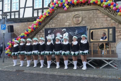 Foto des Albums: Rathaussturm 2023
