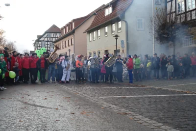 Foto des Albums: Rathaussturm 2023