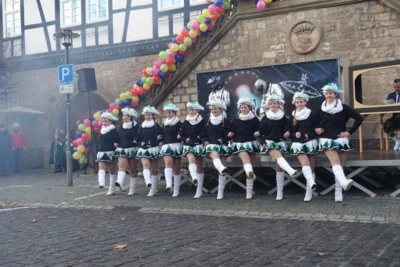 Foto des Albums: Rathaussturm 2023