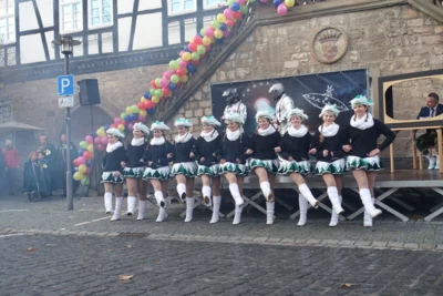 Foto des Albums: Rathaussturm 2023