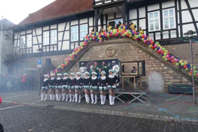 Foto des Albums: Rathaussturm 2023