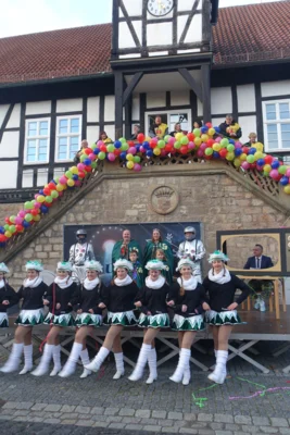 Foto des Albums: Rathaussturm 2023