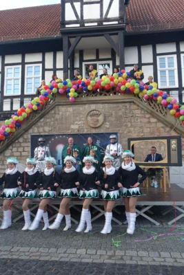 Foto des Albums: Rathaussturm 2023