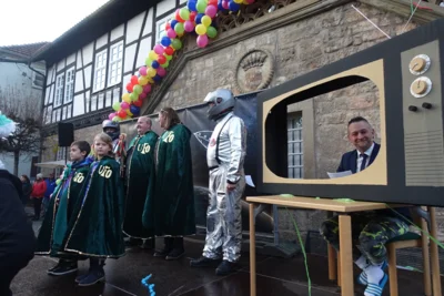 Foto des Albums: Rathaussturm 2023