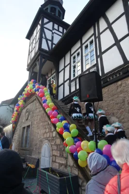 Foto des Albums: Rathaussturm 2023