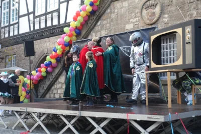 Foto des Albums: Rathaussturm 2023
