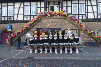 Foto des Albums: Rathaussturm 2023