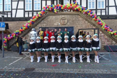 Foto des Albums: Rathaussturm 2023