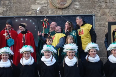 Foto des Albums: Rathaussturm 2023