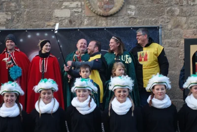 Foto des Albums: Rathaussturm 2023
