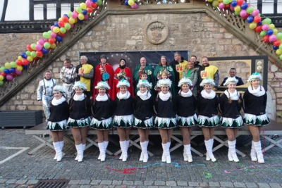 Foto des Albums: Rathaussturm 2023