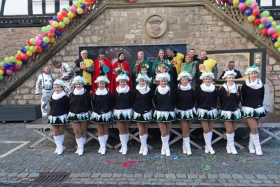 Foto des Albums: Rathaussturm 2023