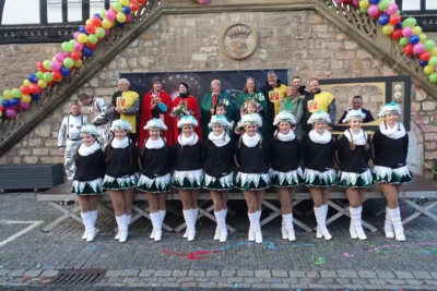 Foto des Albums: Rathaussturm 2023
