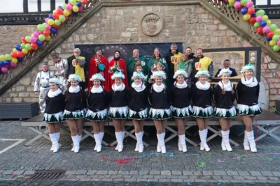Foto des Albums: Rathaussturm 2023