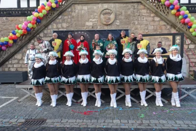 Foto des Albums: Rathaussturm 2023