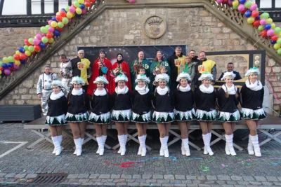 Foto des Albums: Rathaussturm 2023