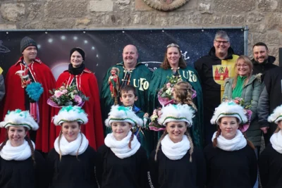 Foto des Albums: Rathaussturm 2023