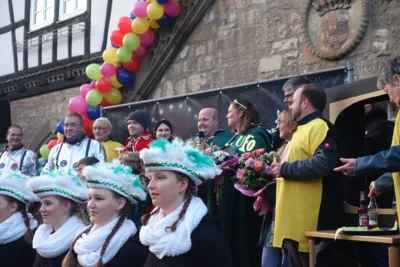 Foto des Albums: Rathaussturm 2023
