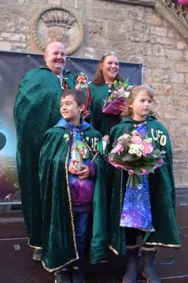 Foto des Albums: Rathaussturm 2023