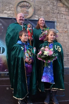 Foto des Albums: Rathaussturm 2023