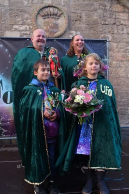 Foto des Albums: Rathaussturm 2023