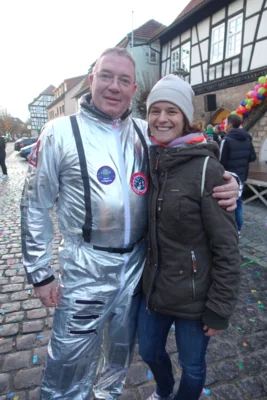 Foto des Albums: Rathaussturm 2023