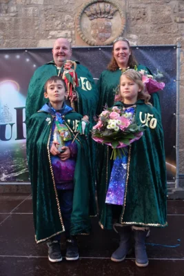 Foto des Albums: Rathaussturm 2023
