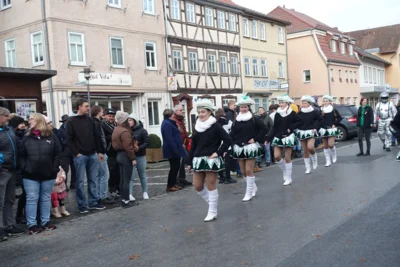Foto des Albums: Rathaussturm 2023