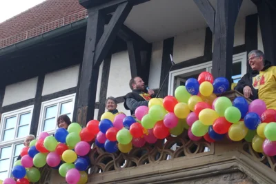 Foto des Albums: Rathaussturm 2023