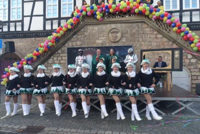 Foto des Albums: Rathaussturm 2023