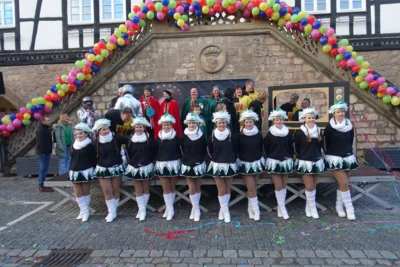 Foto des Albums: Rathaussturm 2023