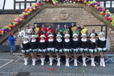 Foto des Albums: Rathaussturm 2023
