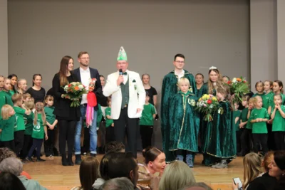 Foto des Albums: Rathaussturm 2024