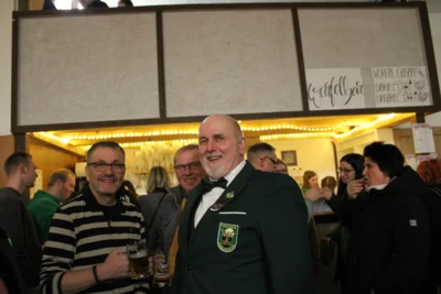 Foto des Albums: Rathaussturm 2024