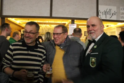 Foto des Albums: Rathaussturm 2024