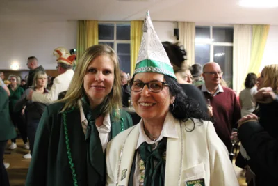 Foto des Albums: Rathaussturm 2024