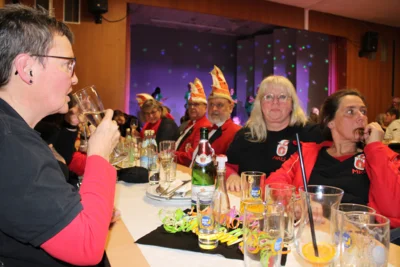 Foto des Albums: Rathaussturm 2024