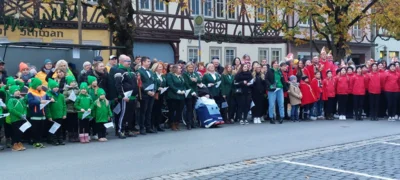 Foto des Albums: Rathaussturm 2024