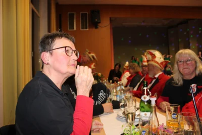 Foto des Albums: Rathaussturm 2024