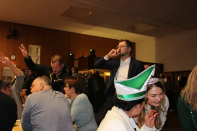 Foto des Albums: Rathaussturm 2024