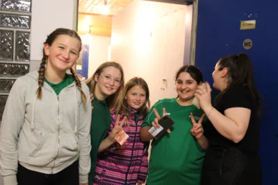 Foto des Albums: Rathaussturm 2024
