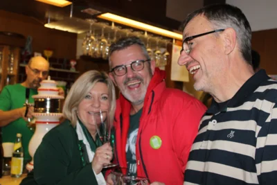 Foto des Albums: Rathaussturm 2024