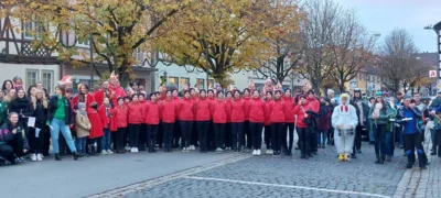Foto des Albums: Rathaussturm 2024