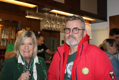Foto des Albums: Rathaussturm 2024