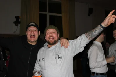 Foto des Albums: Rathaussturm 2024