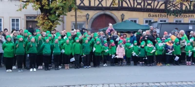 Foto des Albums: Rathaussturm 2024