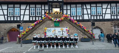 Foto des Albums: Rathaussturm 2024