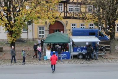 Foto des Albums: Rathaussturm 2024