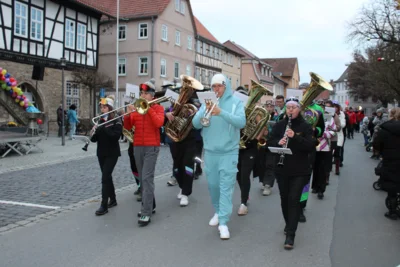 Foto des Albums: Rathaussturm 2024