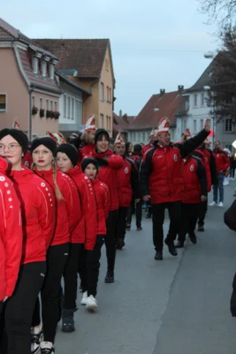 Foto des Albums: Rathaussturm 2024